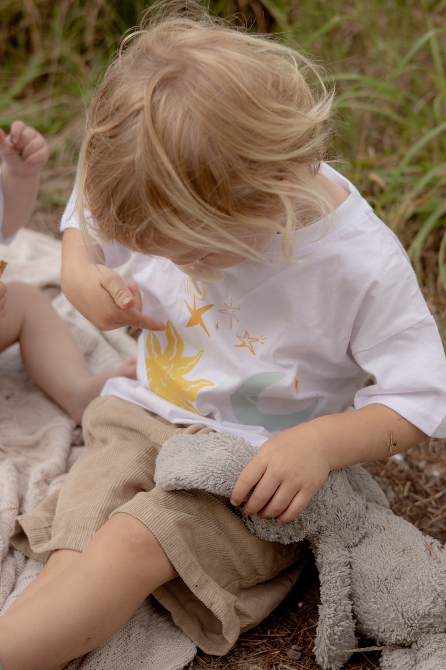 Moonbeam Organic Cotton Tee