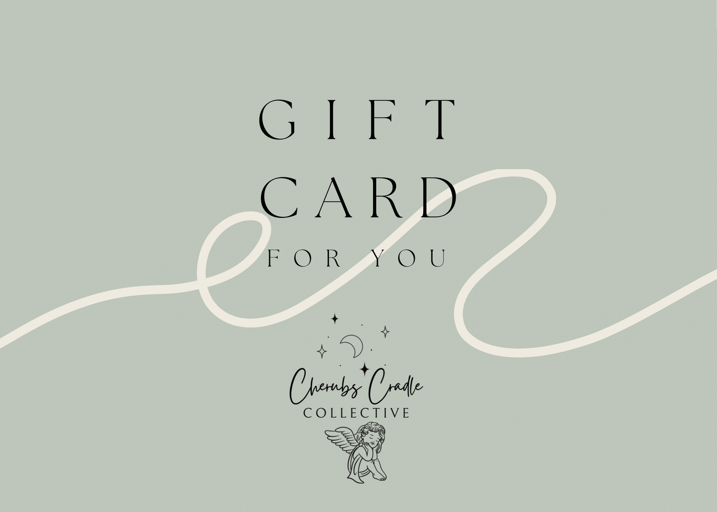 Cherub's Cradle Collective gift card